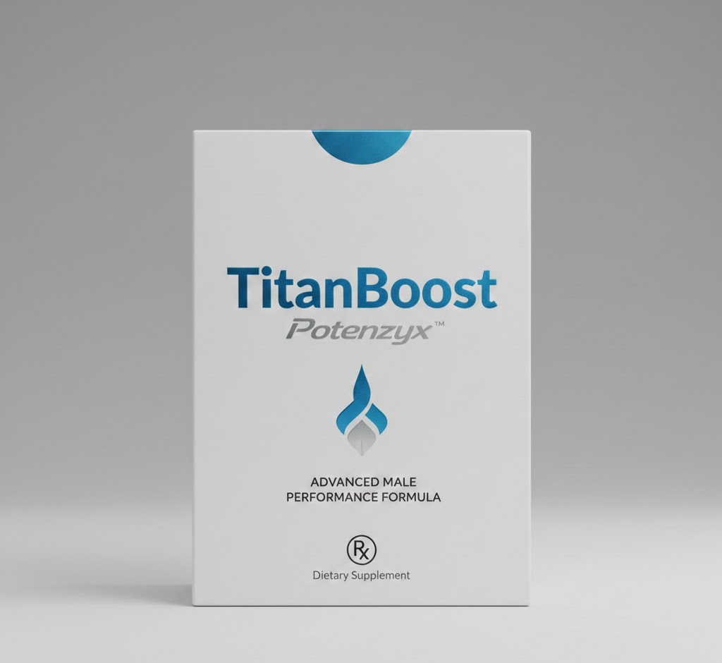 TitanBoost - дієтична добавка